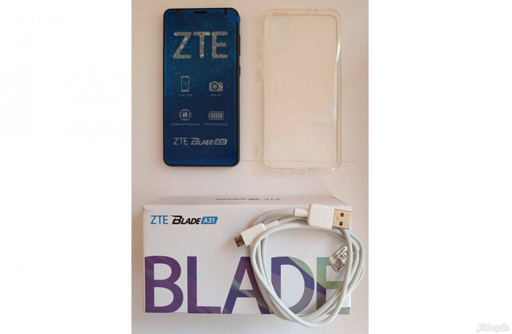 ZTE Blade A31 új okostelefon