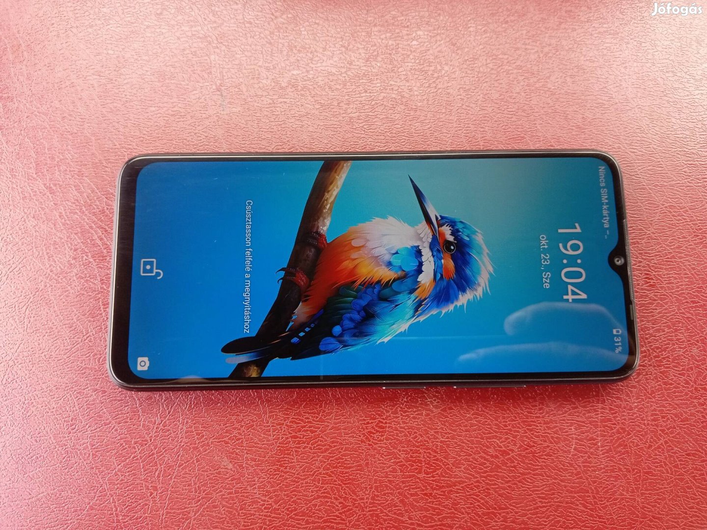 ZTE Blade A34 hibátlan újszerű 