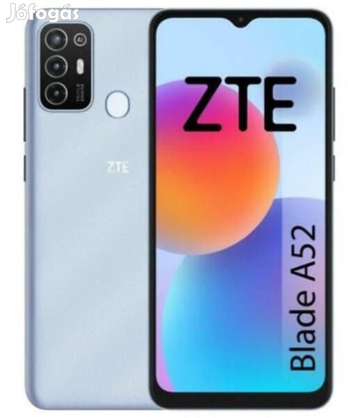 ZTE Blade A52 (64GB)  - Szín: Kék