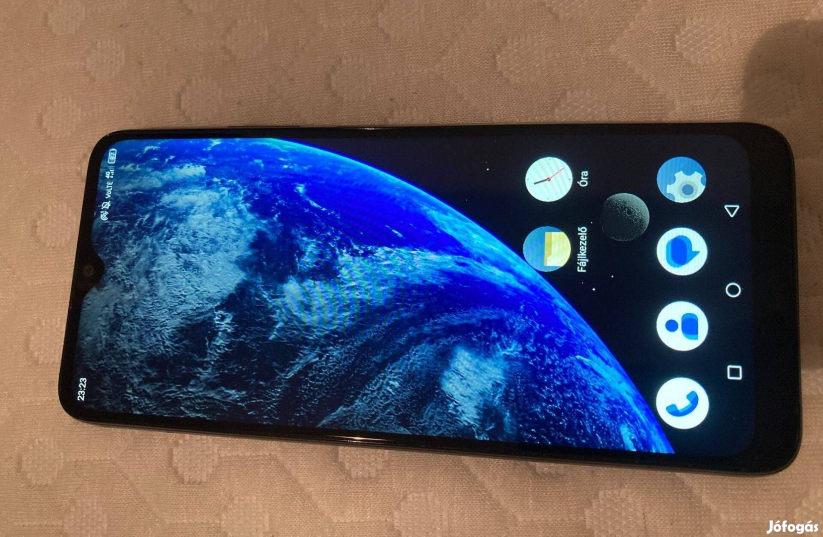 ZTE Blade V30 Vita okostelefon, Dual SIM, 4GB, 128 GB, független