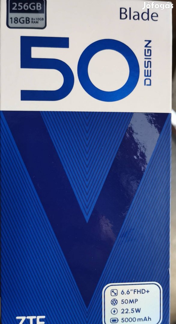 ZTE Blade V50 Design 