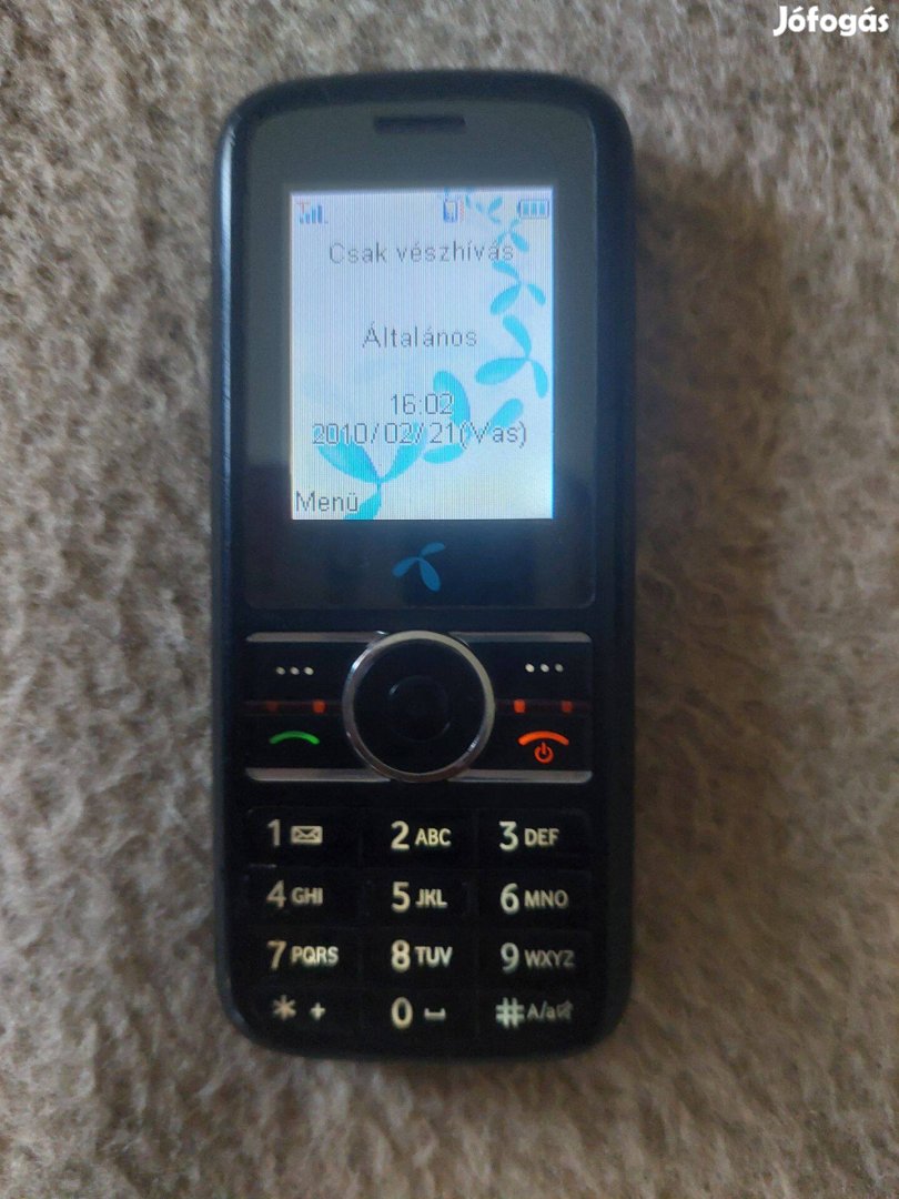 ZTE-G S320 yettel függő mobiltelefon