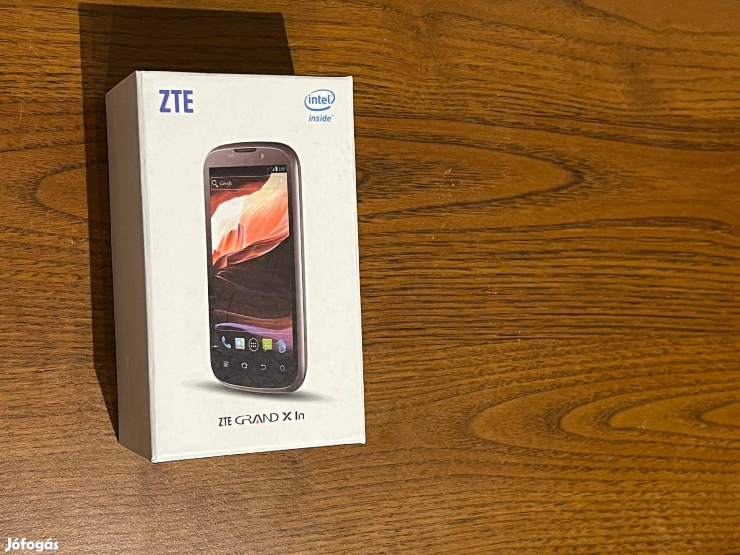 ZTE Grand X In mobiltelefon