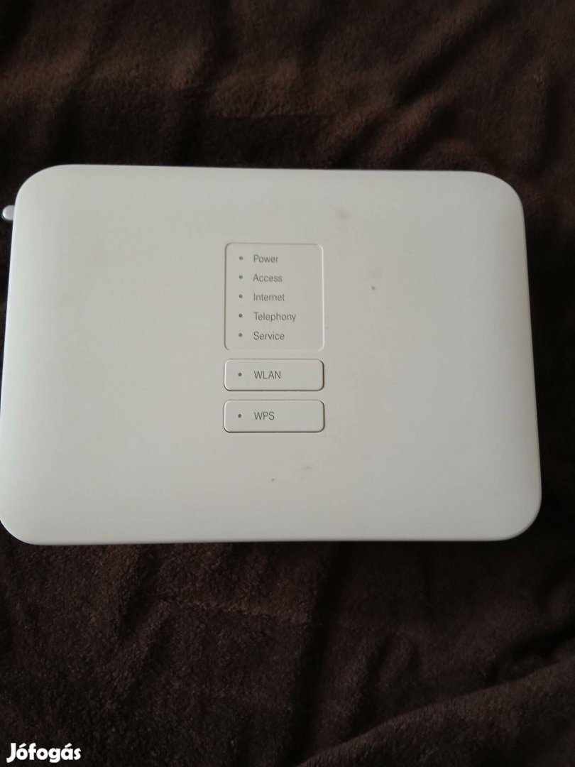 ZTE HGW speedport entry 2i wifi router eladó