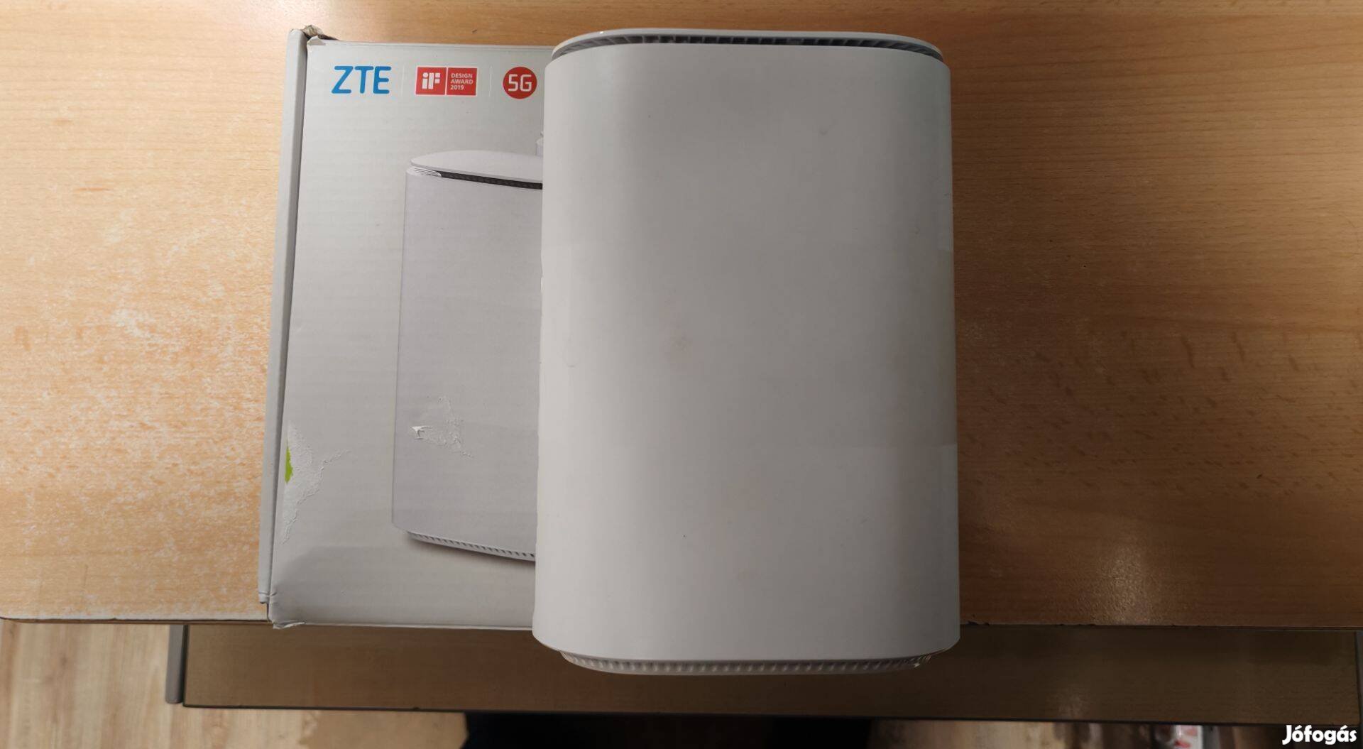 ZTE MC801A 5G Sim Kártyás Router Újszerű Garis !