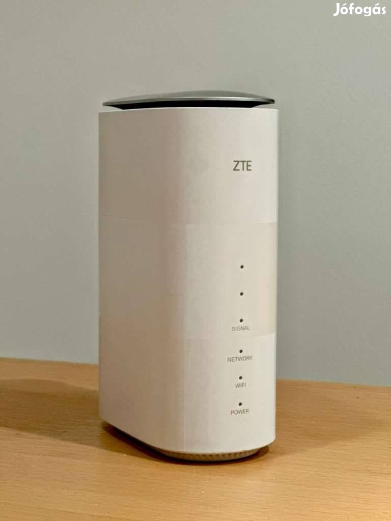 ZTE MC888A 5G + router LTE Cat19 Sim kártyás WiFi6 hotspot modem 4G +