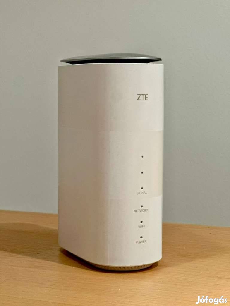 ZTE MC888A 5G + router LTE Cat19 Sim kártyás WiFi6 hotspot modem 4G +