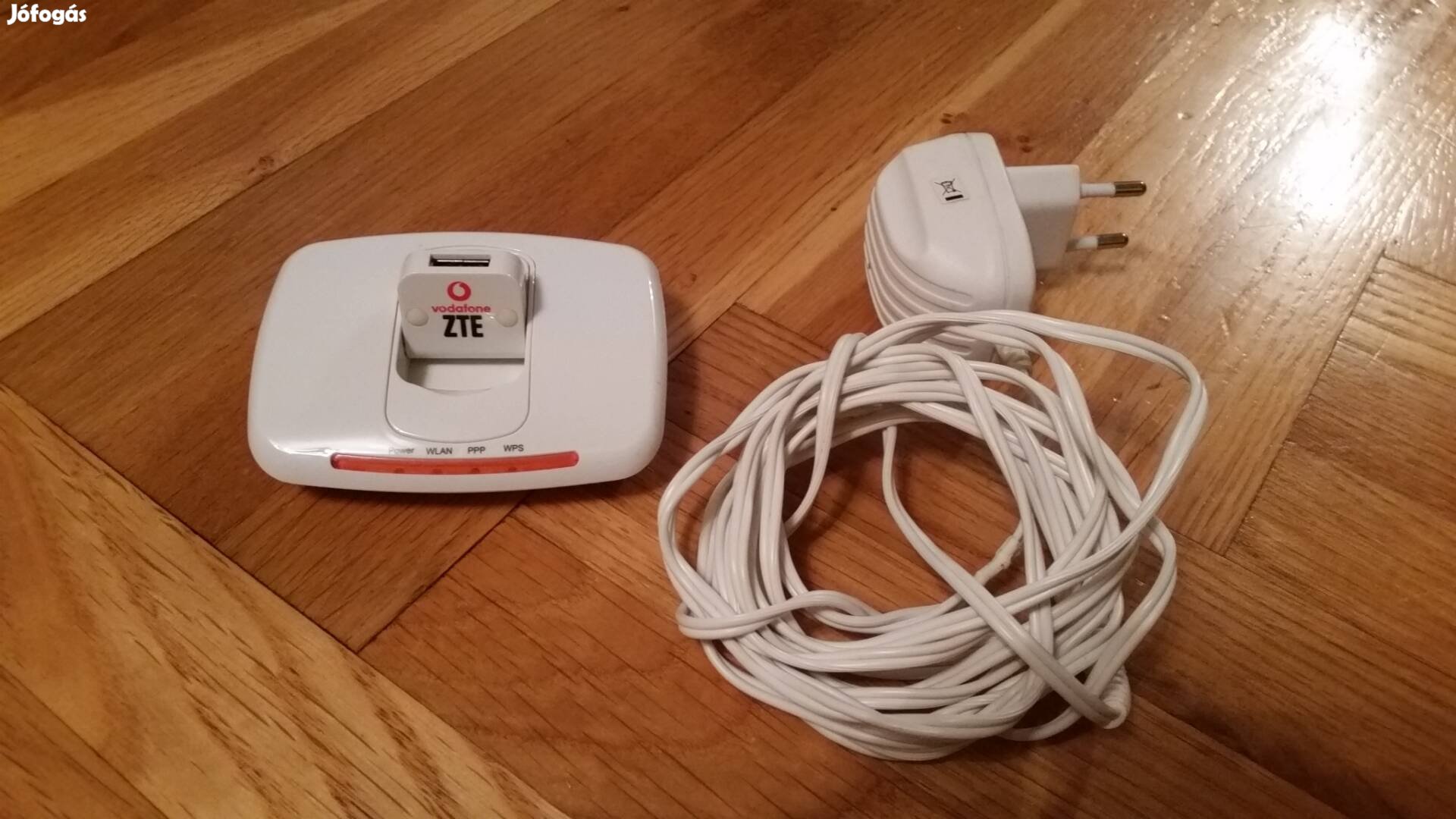 ZTE MF10 usb-S wifi elosztó 