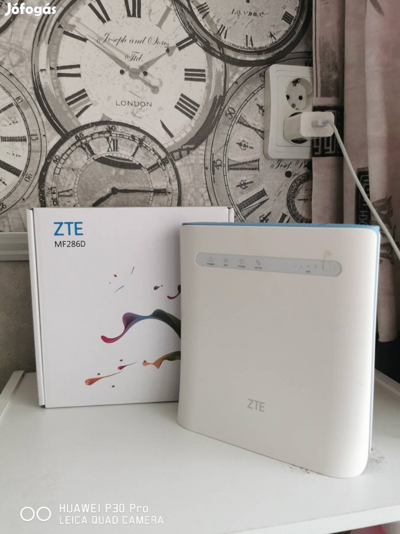 ZTE MF286D Router