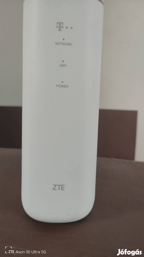 ZTE MF289D-5G wifi Router kártyás