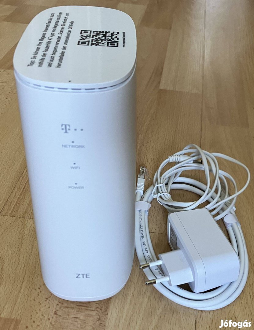 ZTE MF289D nagysebességű 4G 4G+ LTE Cat12/13 Sim kártyás WIFI router