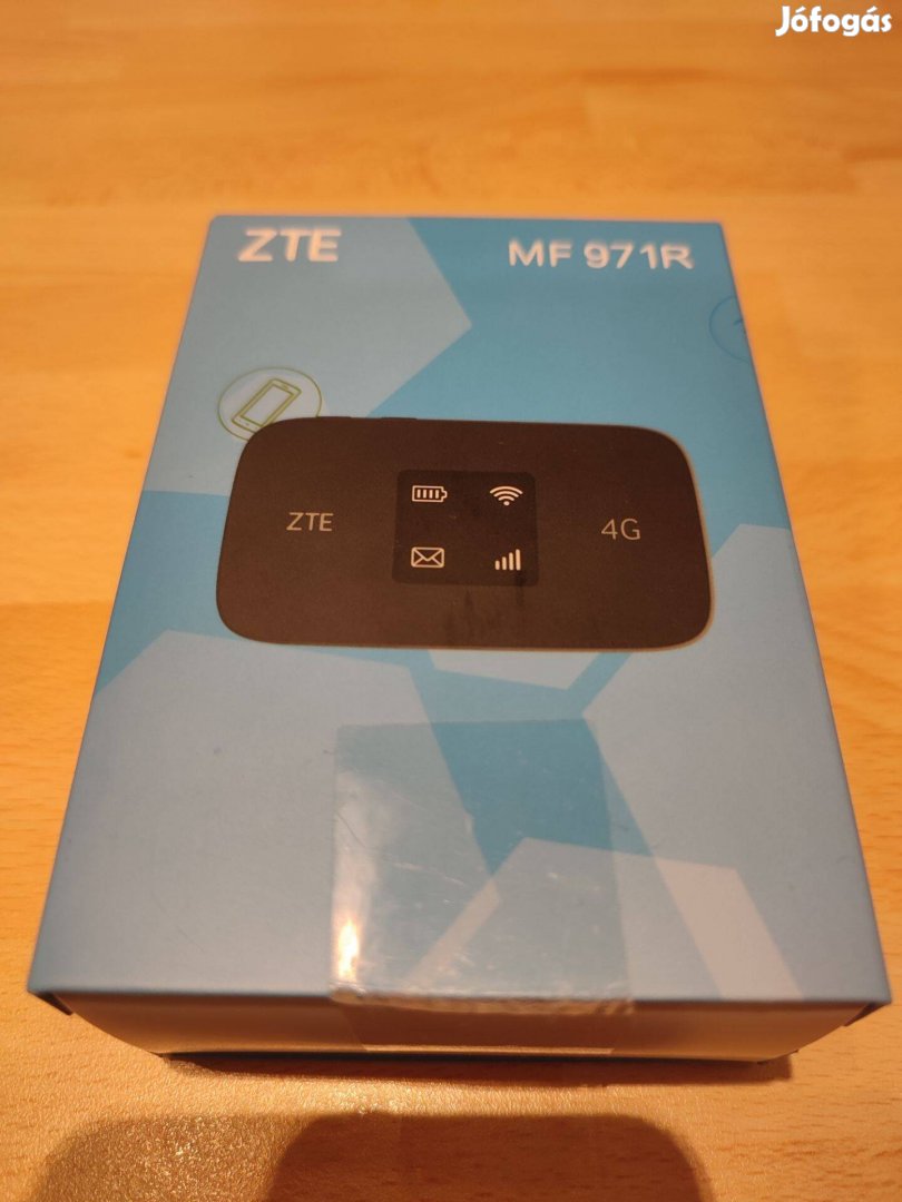 ZTE MF 971R 4G Router