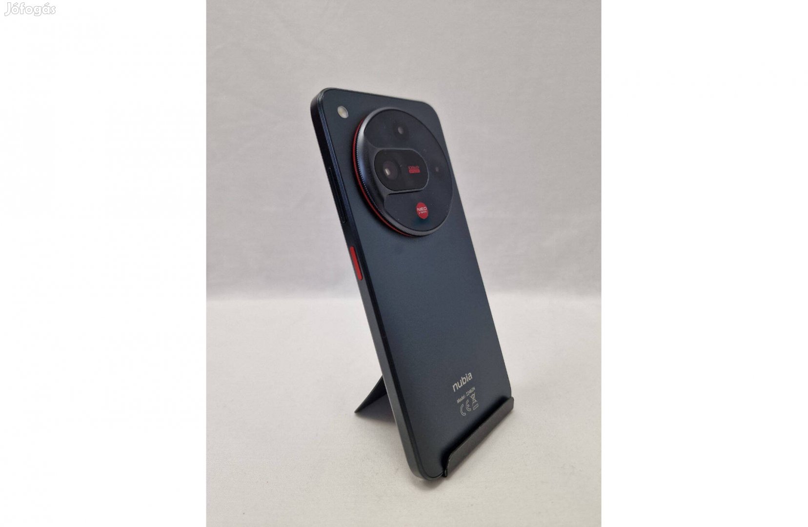 ZTE Nubia Focus 2 256GB, független, fekete, 1 év garancia