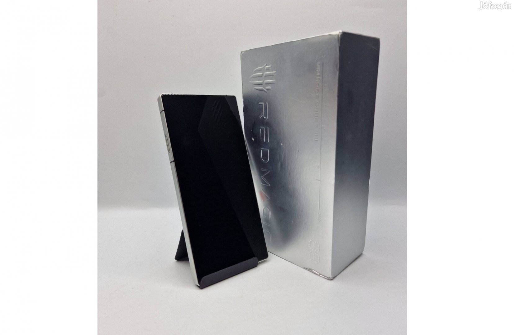 ZTE Redmagic 9S Pro 256GB, független, fehér, 1 év garancia