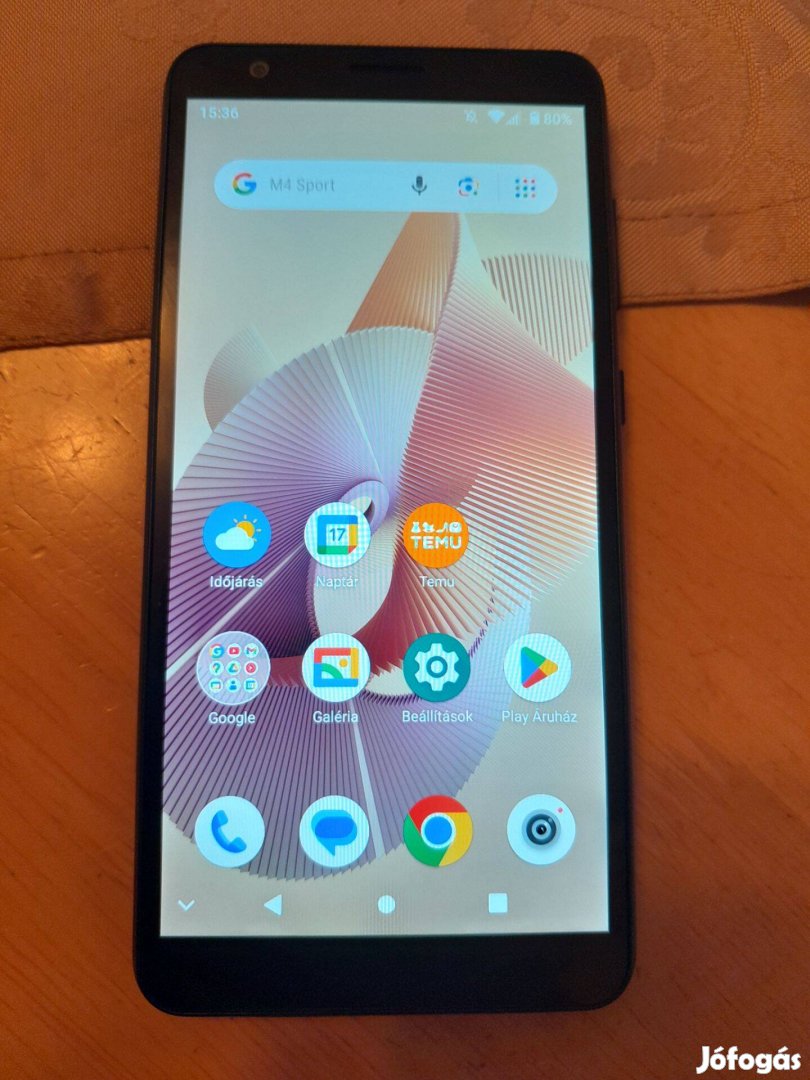 ZTE blade A31 okos telefon