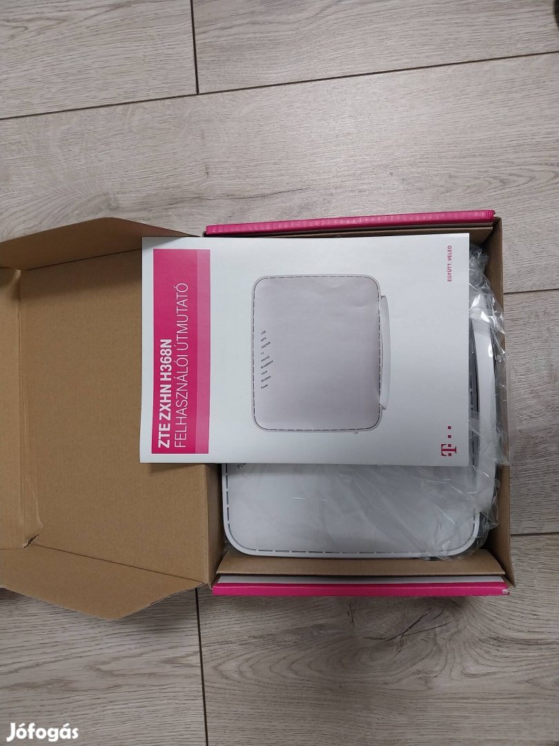 ZTE digitális elosztó új eladó