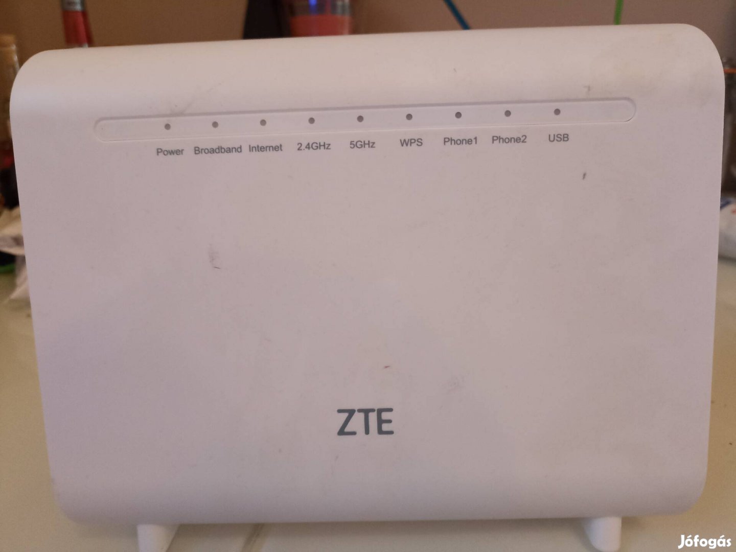 ZTE router wifi 