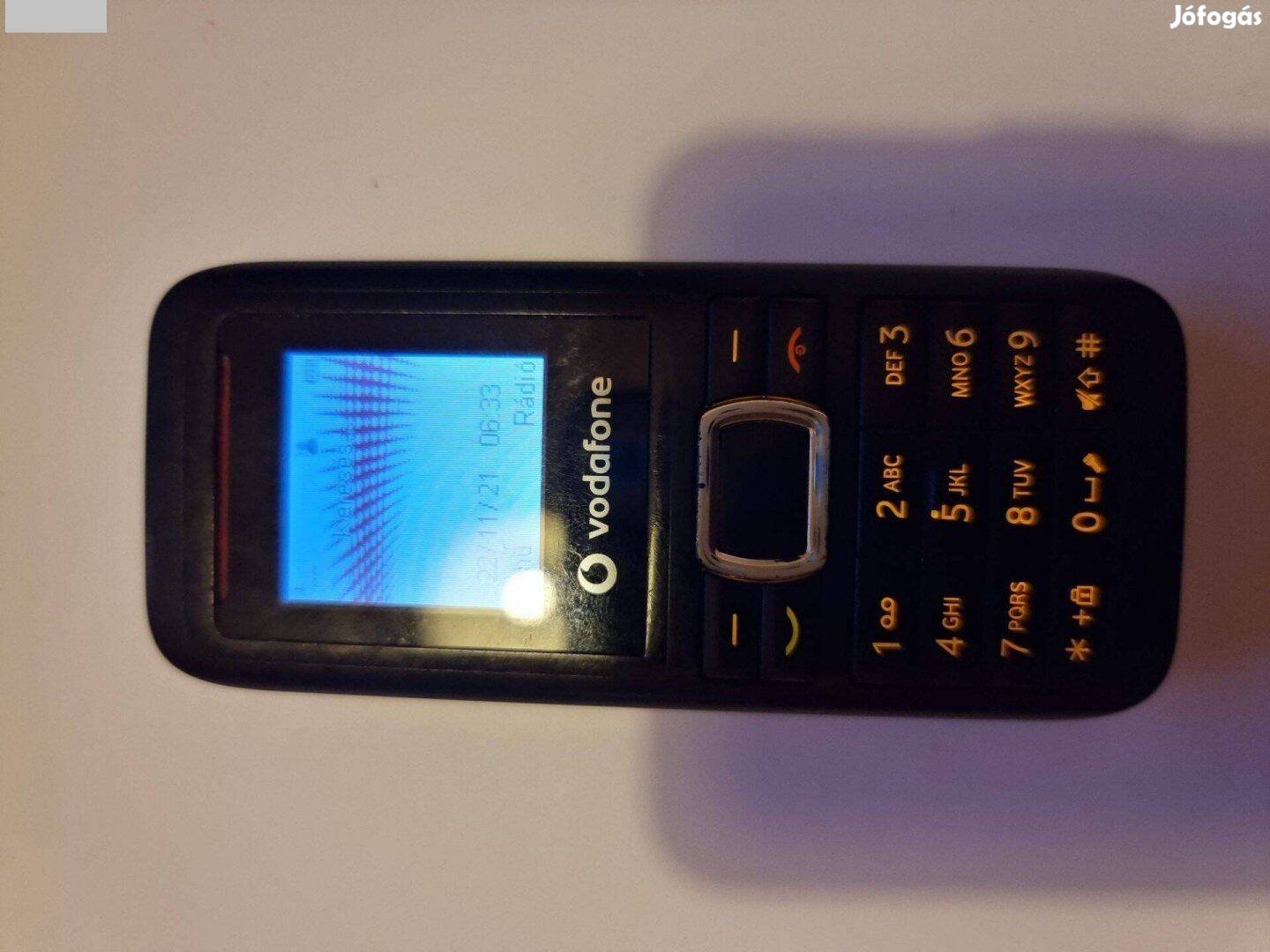 ZTE vodafone 246 mobil telefon handy eladó