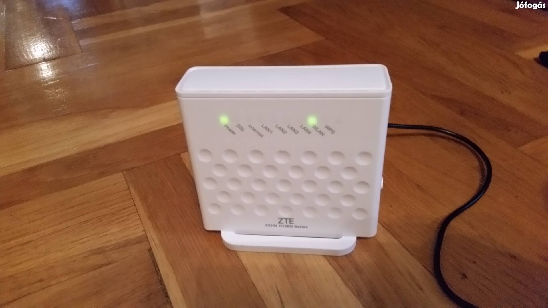 ZTE wifi router 