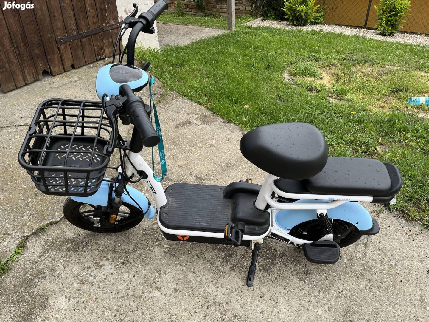 ZT-06 elektromos kerékpár eladó