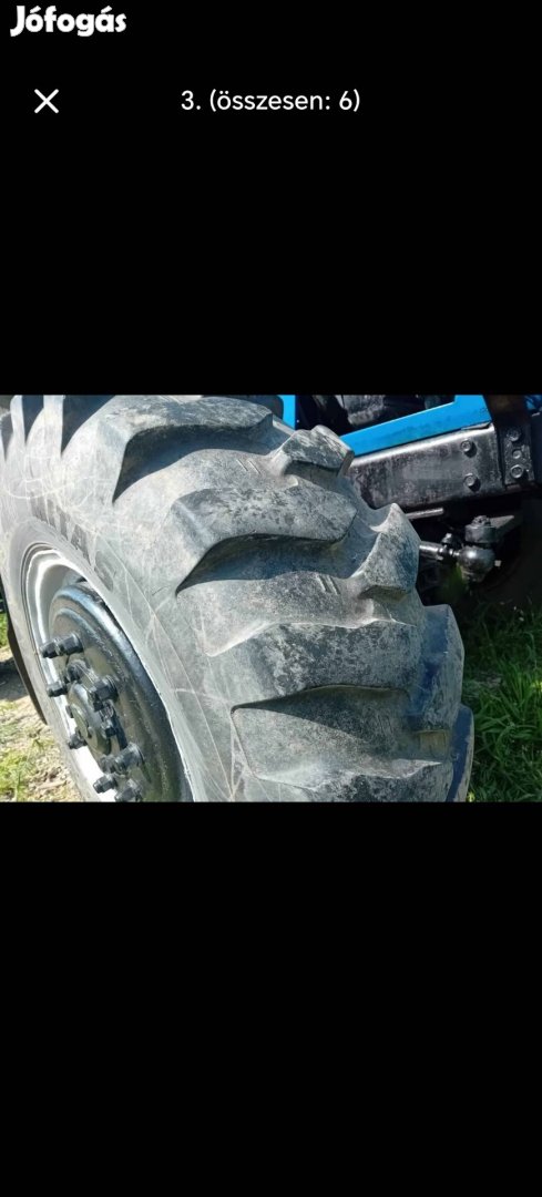 ZT 303 traktor eladó 