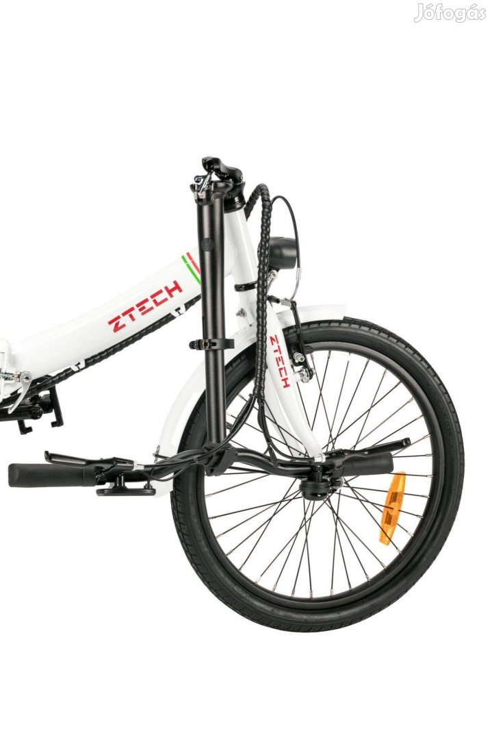 ZT 88 CAMP 5.0Lítium Akkumulátoros Elektromos Bicikli Kerékpár Összecs
