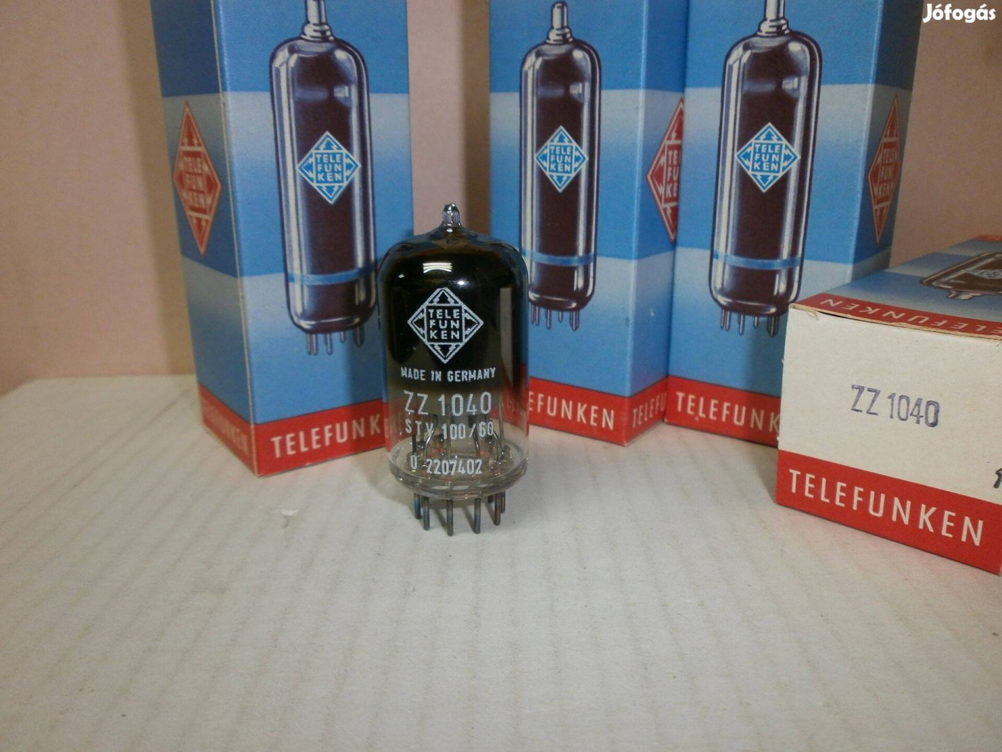 ZZ1040 ( STV 100/60) - Telefunken - NOS