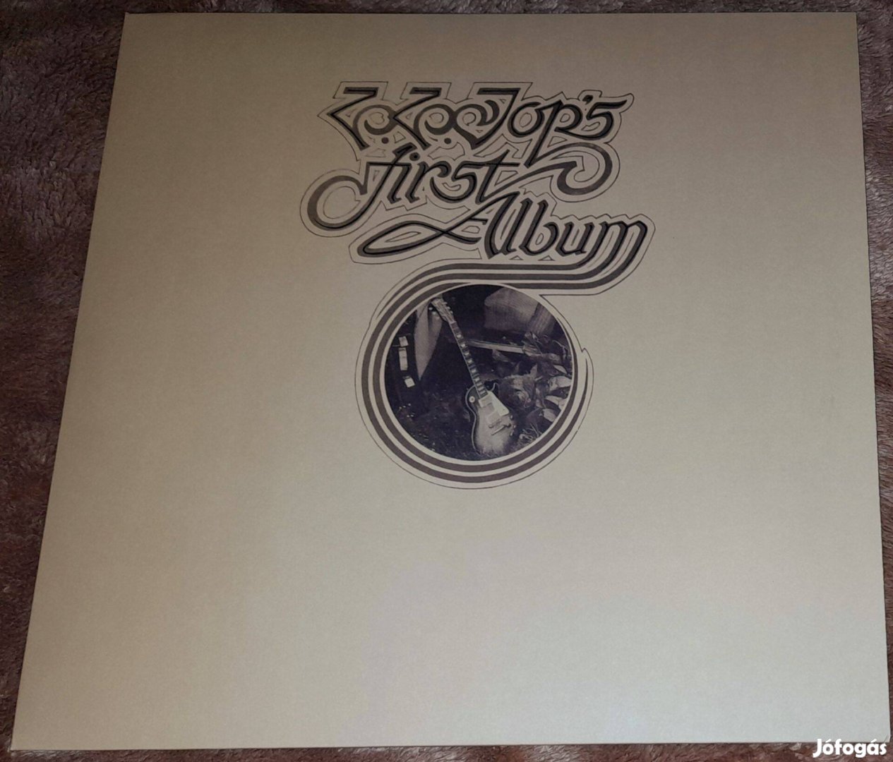 ZZ Top - Cinco: The First Five LPs (5 LP Box)