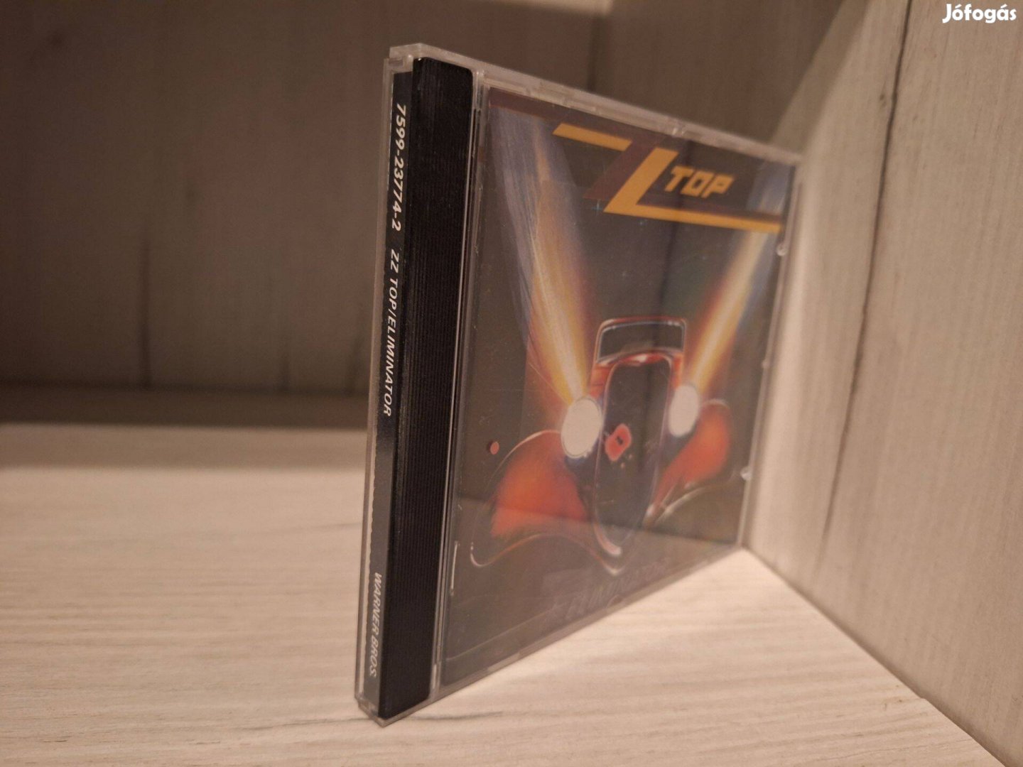 ZZ Top - Eliminator CD