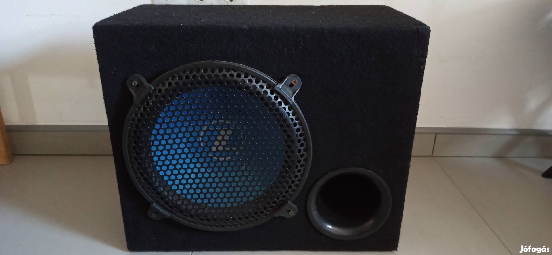 Z Audio mélyláda, mélynyomó, subwoofer, 30 cm