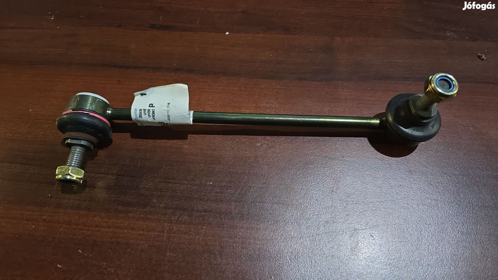 Z-KAR VITO 638 CDI bal 6383230568 eladó