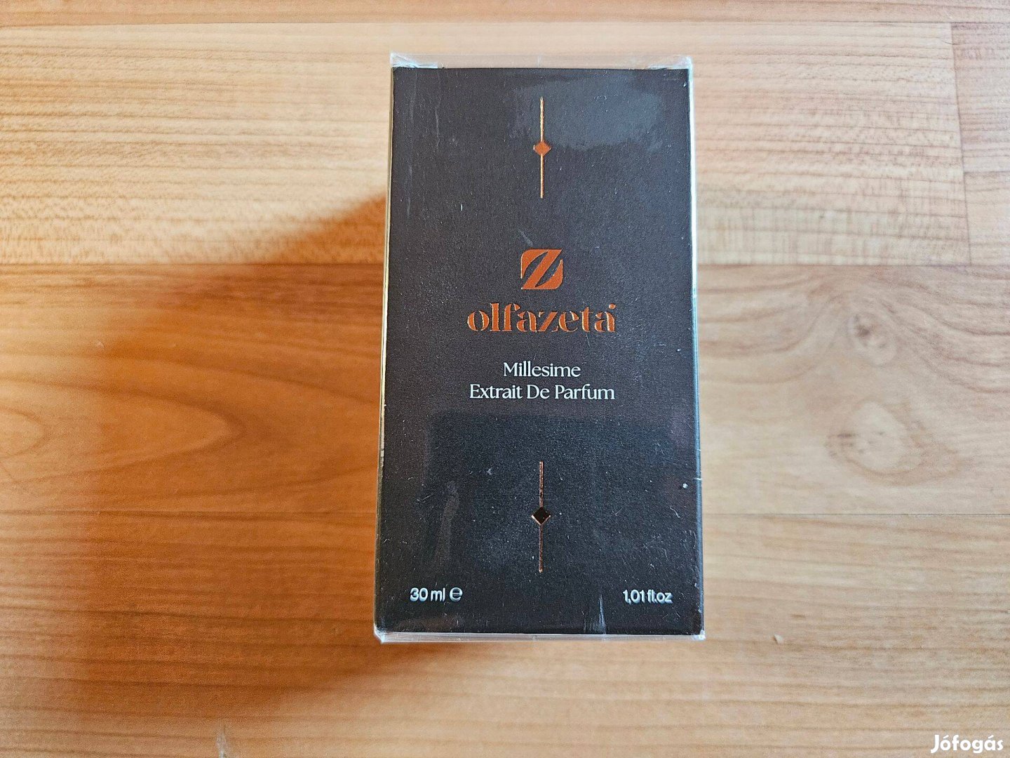 Z Olfazeta 30 ml parfüm bontatlan állapotban