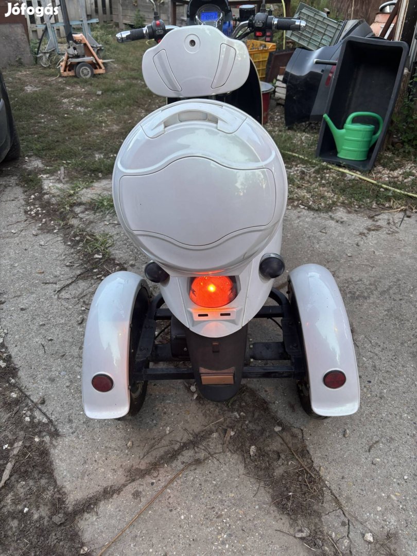 Z Tech 63 elektromos buggy