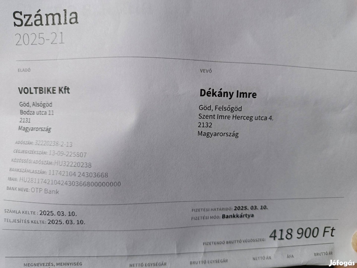 Z Tech 72C Elektromos kerekpár 