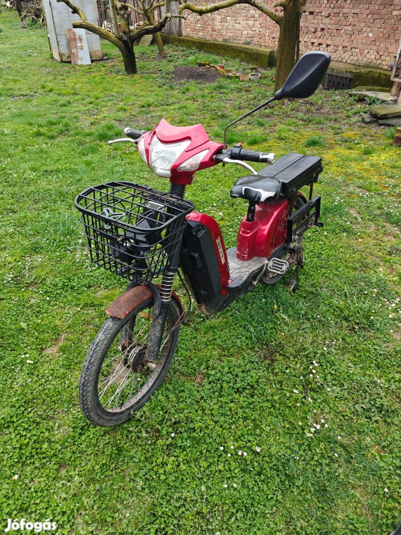Z-Tech elektromos kerékpár