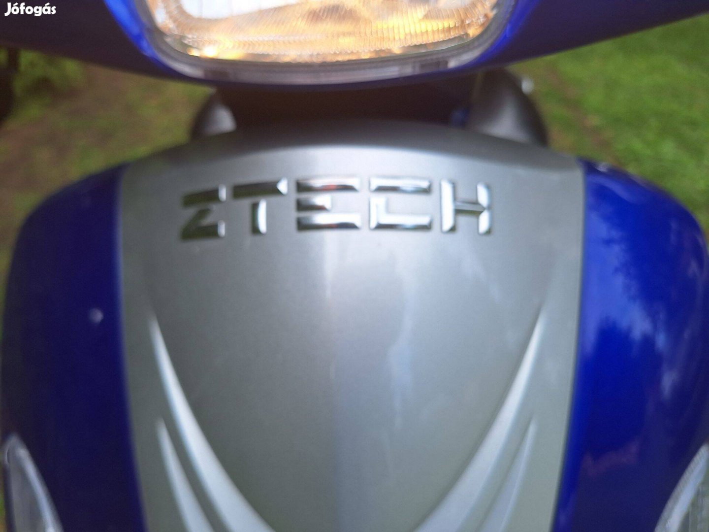 Z-Tech elektromos moped