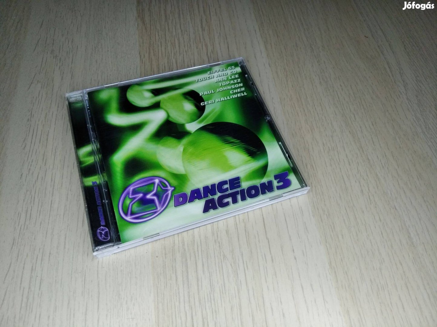 Z+ Dance Action 3 / CD