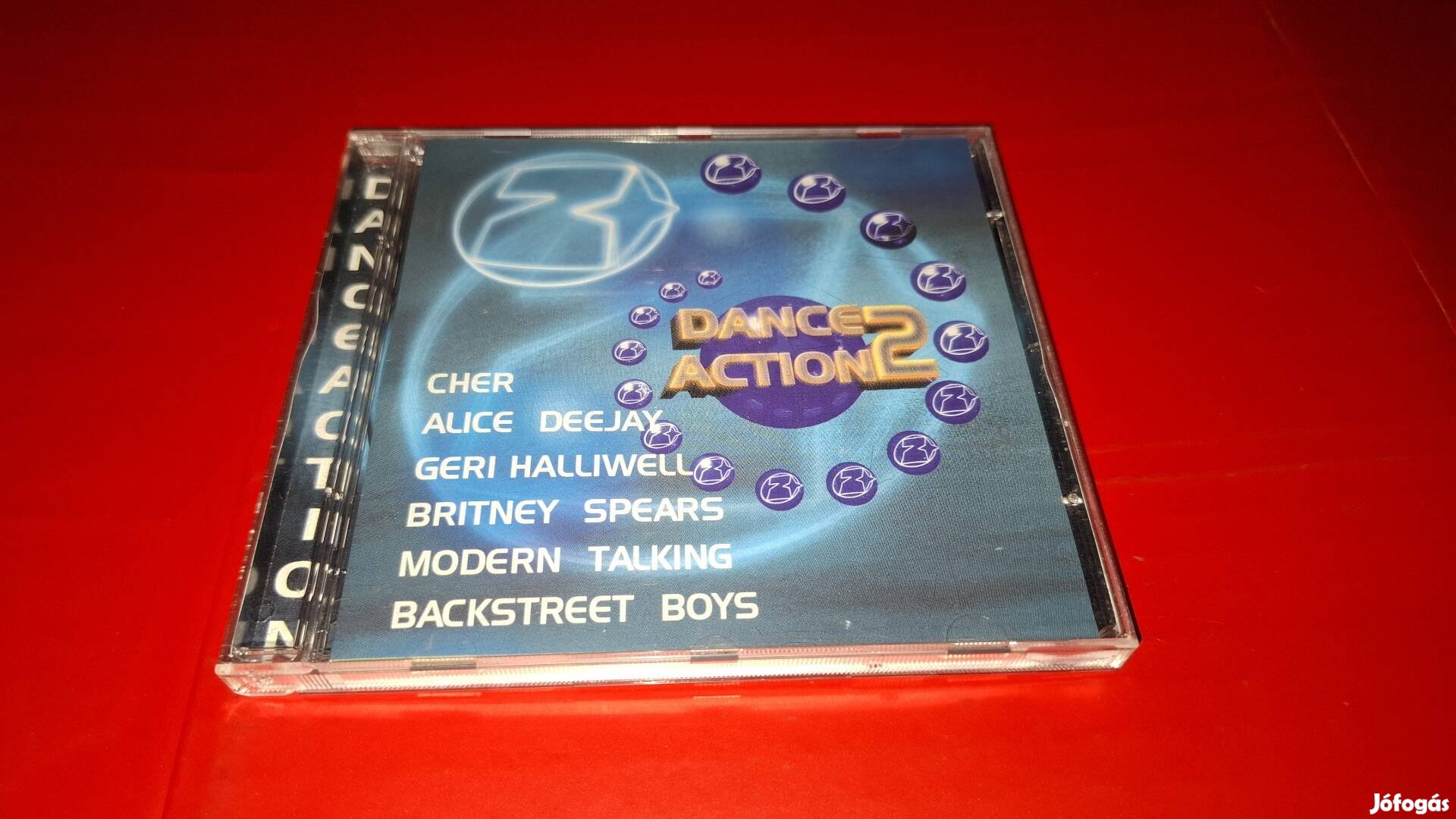 Z + Dance Action 2 Cd 1999