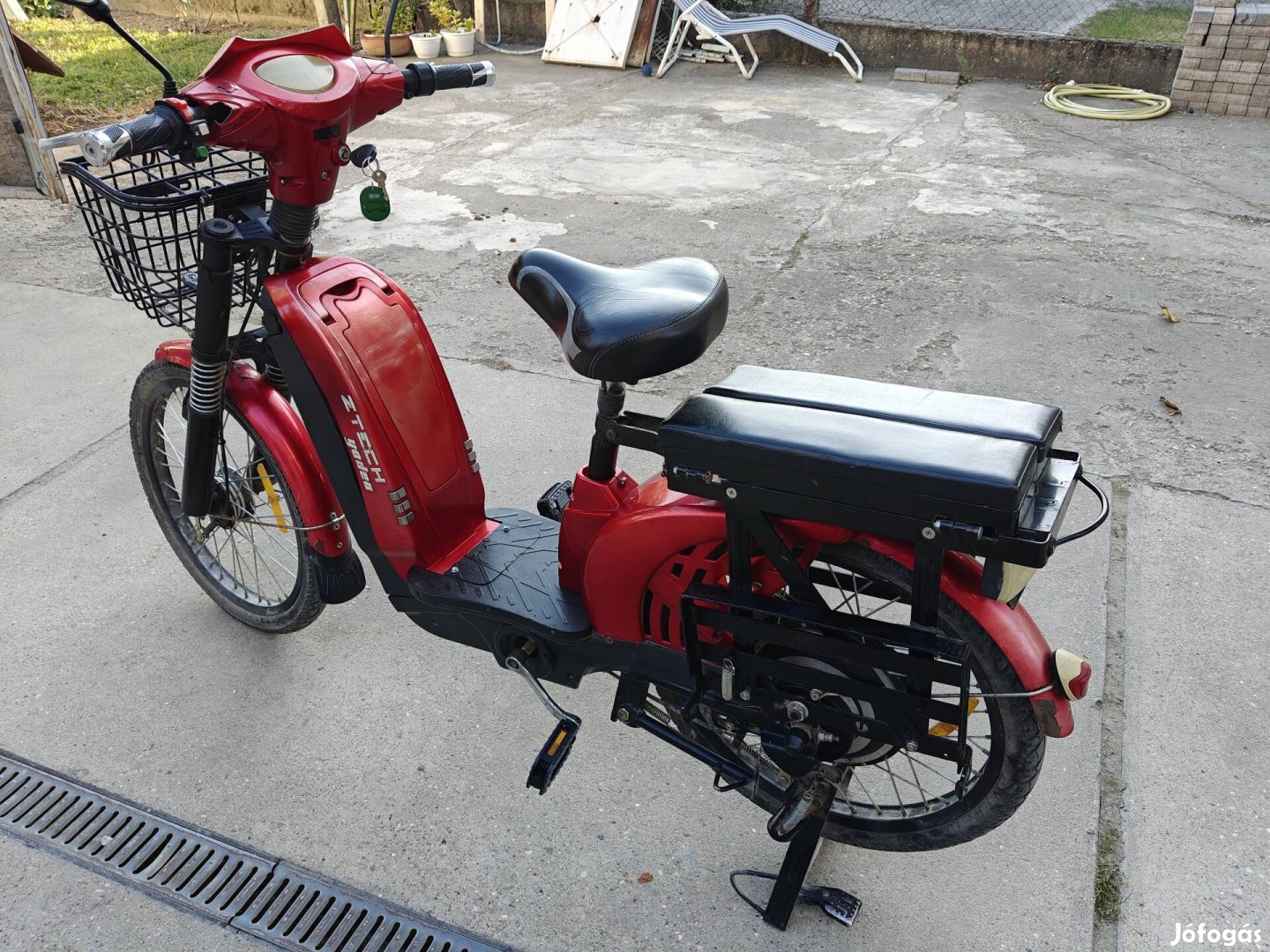 Z-tech Yadea