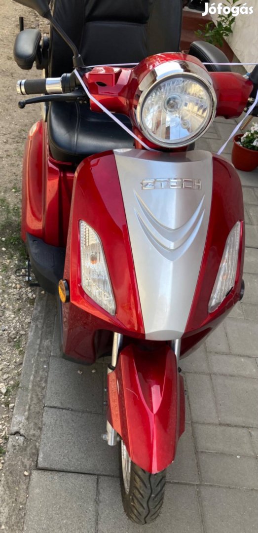 Z-tech elektromos Moped