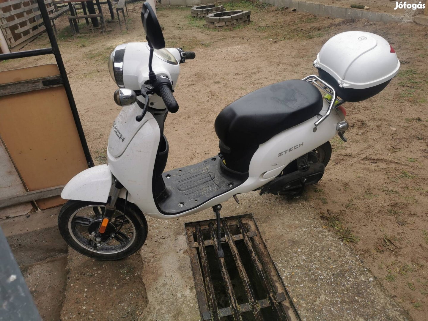 Z-tech elektromos moci