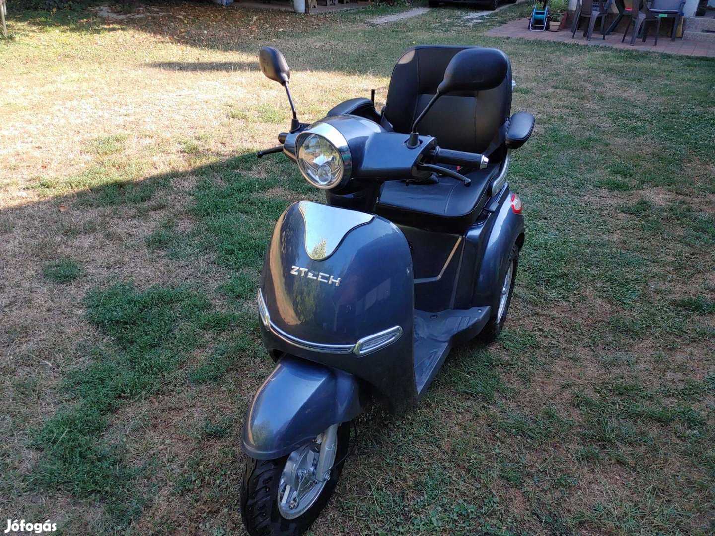 Z-tech elektromos moped