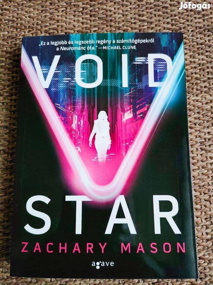 Zachary Mason: Void Star