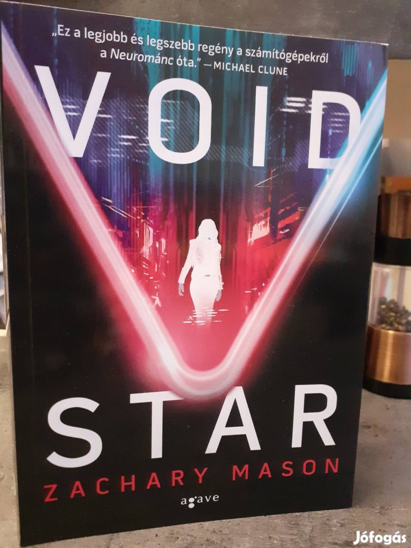 Zachary Mason: Void Star