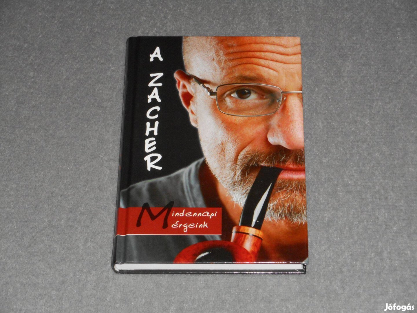 Zacher Gábor, Karizs Tamás - A Zacher - Mindennapi mérgeink