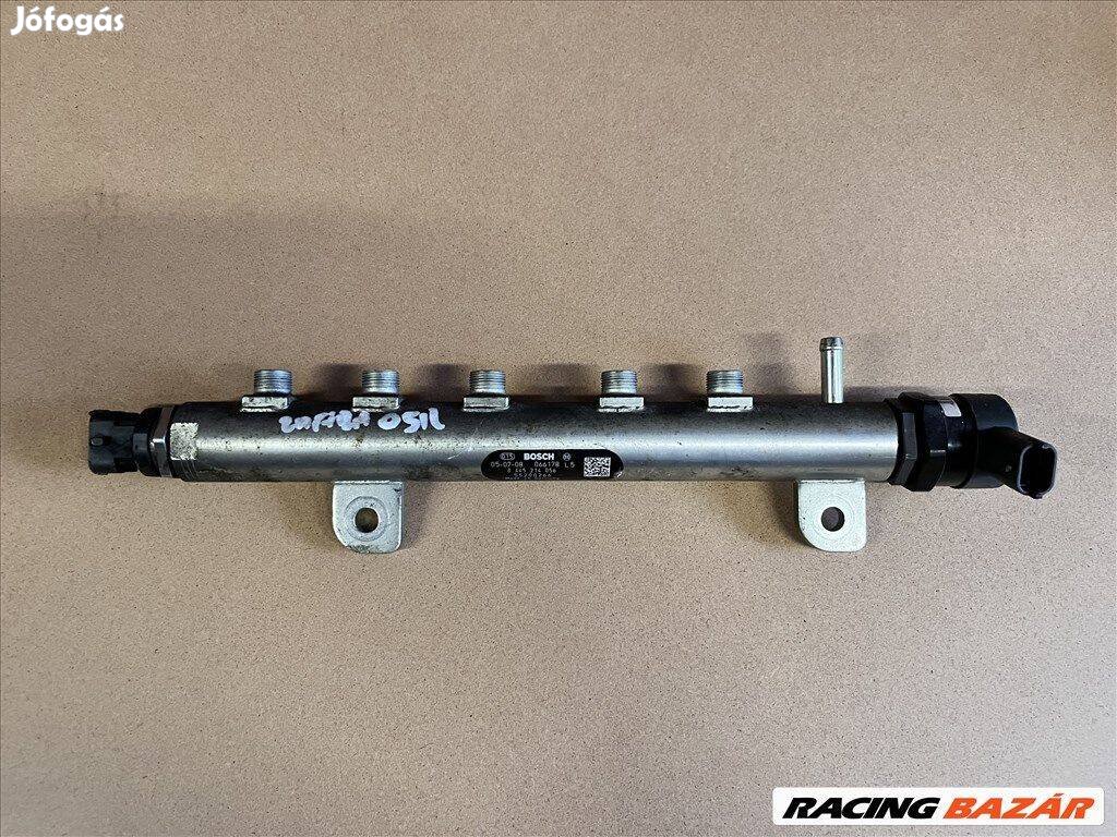 Zafira B, Opel Astra H Z19DT railcső 55200266 0445214056