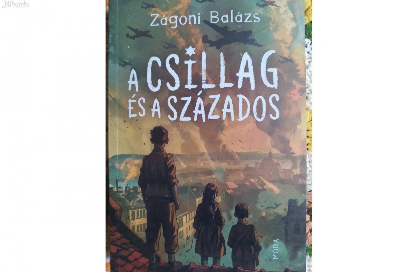 Zágoni Balázs: A csillag és a százados