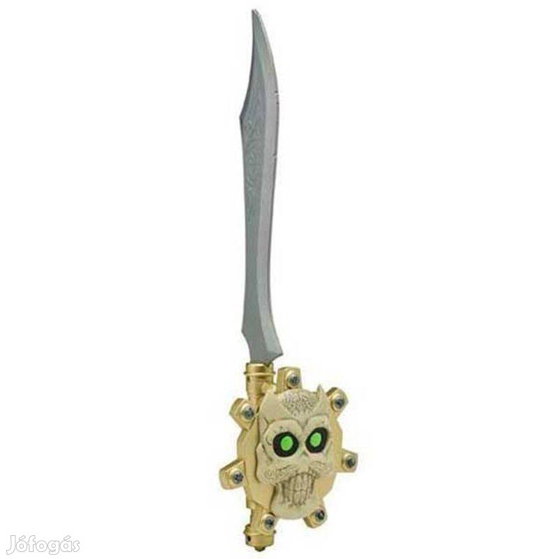 Zak Storm kalózkard a Bandai-tól