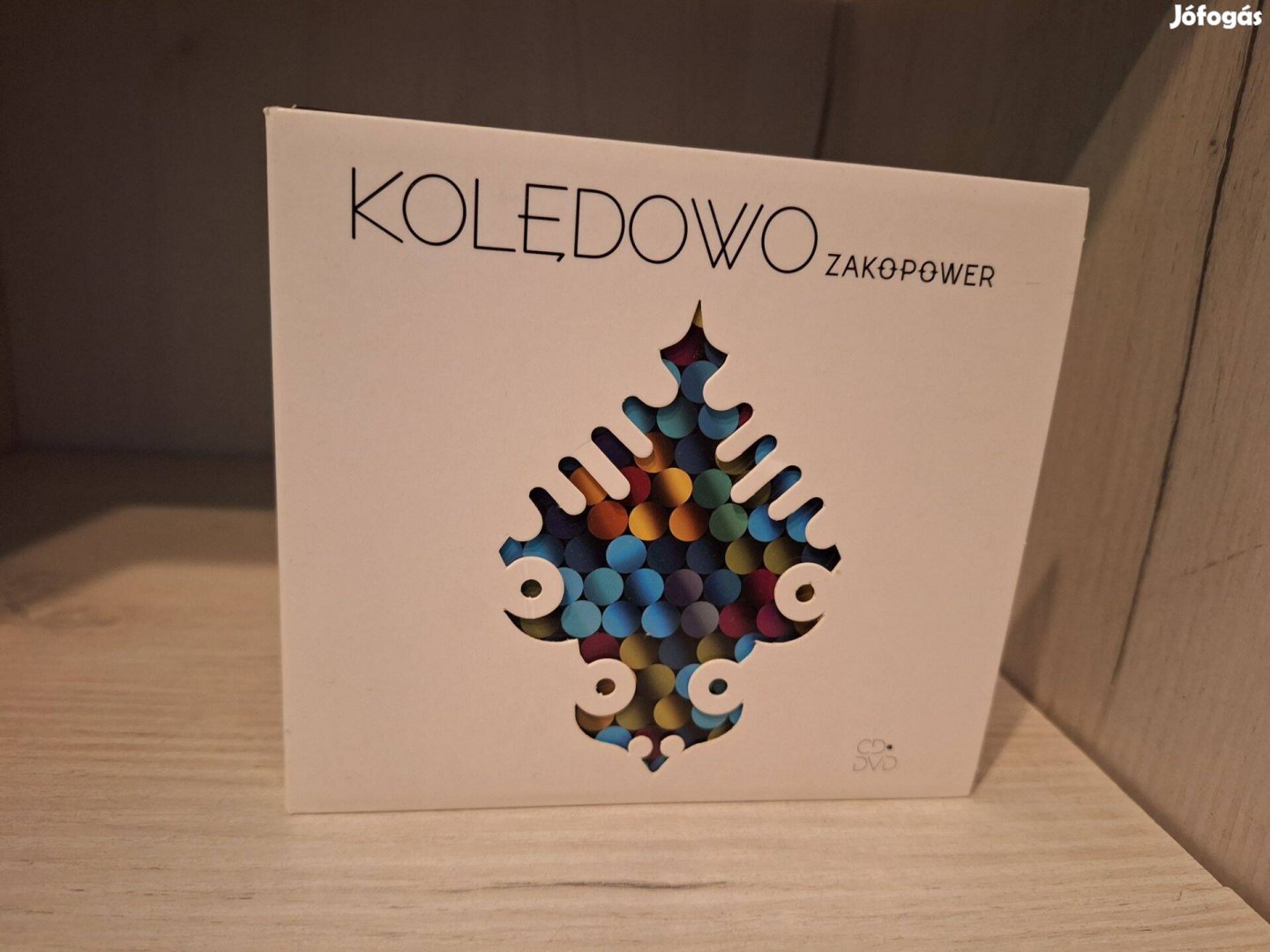 Zakopower Koledowo CD + DVD