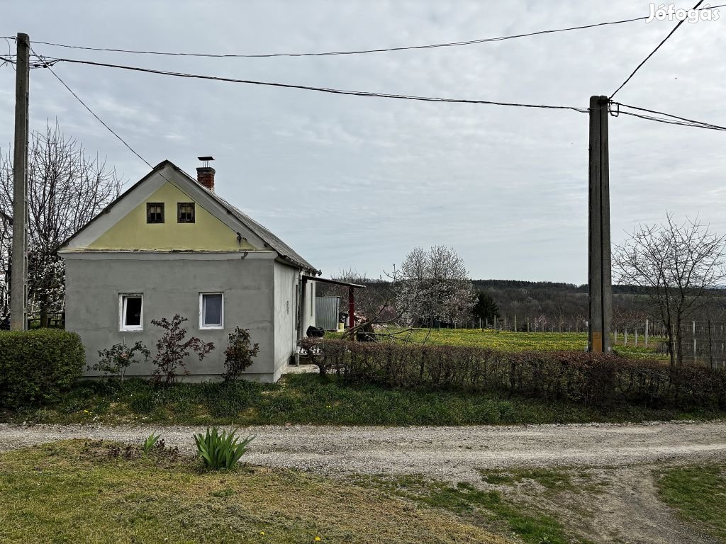 Zala vármegyében Eszteregnyén zártkerti birtok eladó!